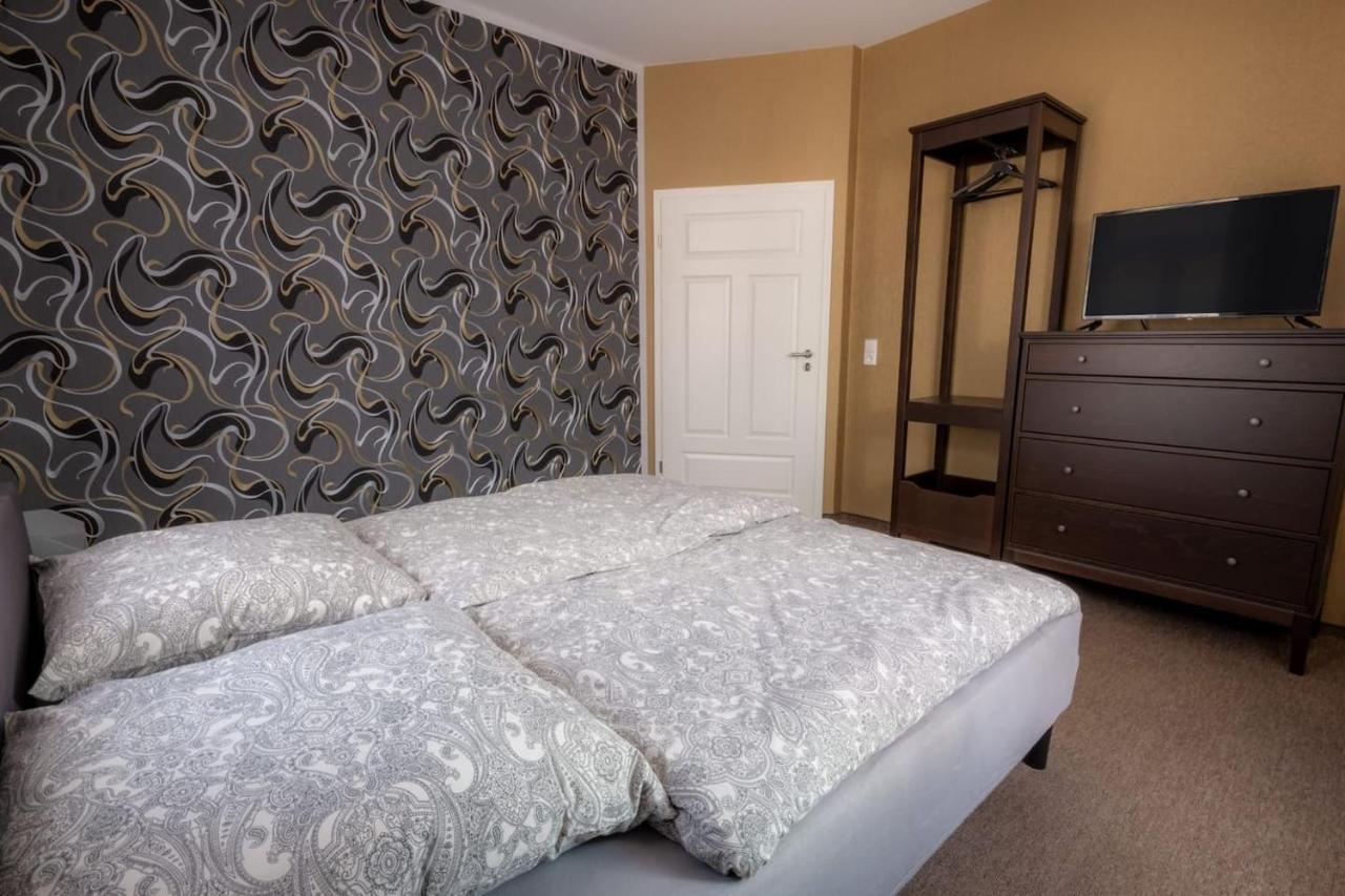 Villa Waldlust - 5 Sterne - 2 Schlafzimmer كورورت أوبين المظهر الخارجي الصورة