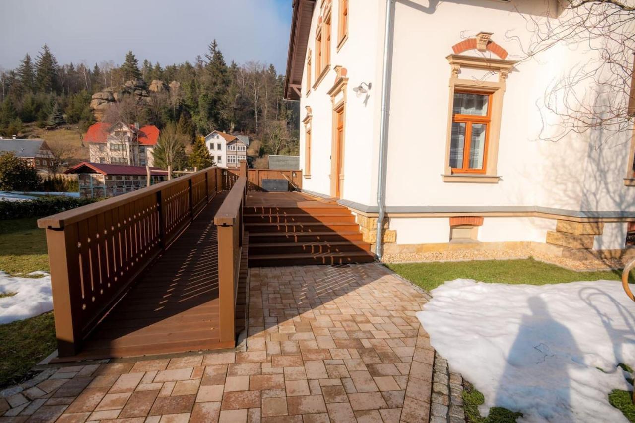 Villa Waldlust - 5 Sterne - 2 Schlafzimmer كورورت أوبين المظهر الخارجي الصورة