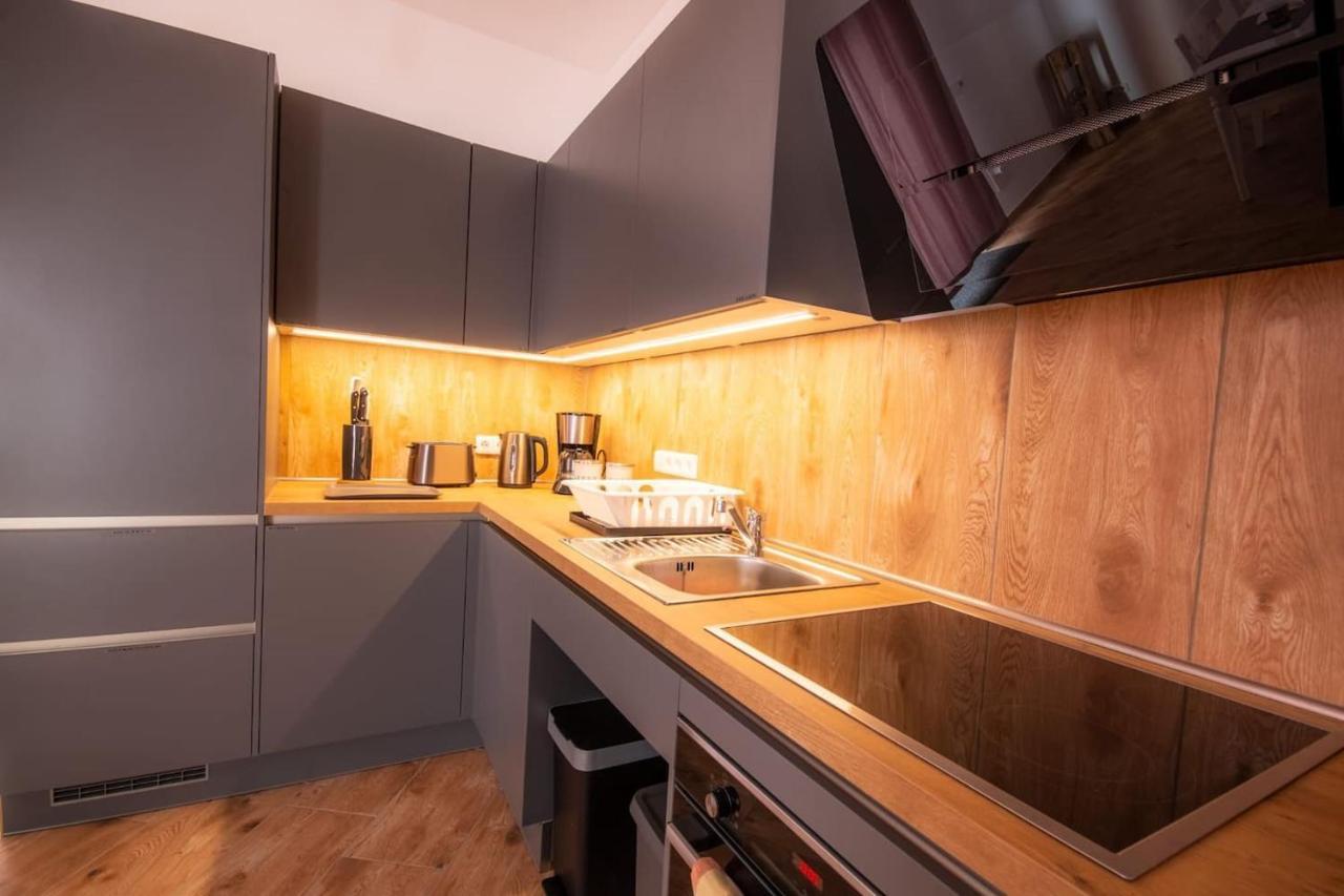 Villa Waldlust - 5 Sterne - 2 Schlafzimmer كورورت أوبين المظهر الخارجي الصورة