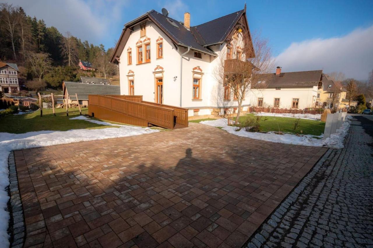 Villa Waldlust - 5 Sterne - 2 Schlafzimmer كورورت أوبين المظهر الخارجي الصورة