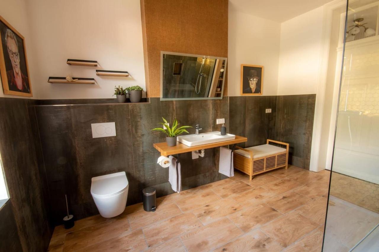 Villa Waldlust - 5 Sterne - 2 Schlafzimmer كورورت أوبين المظهر الخارجي الصورة